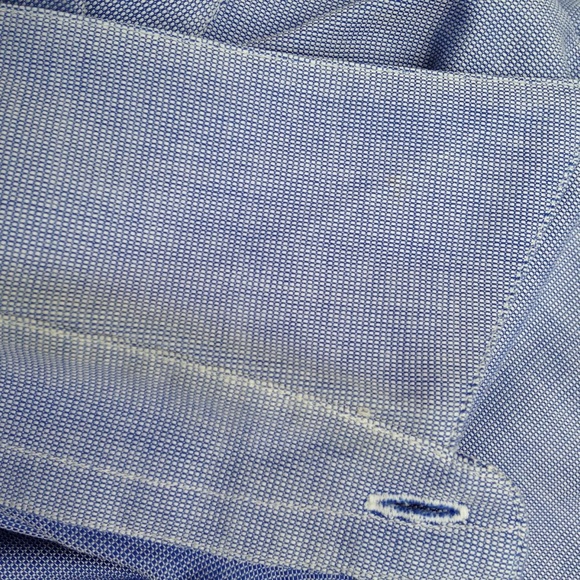 men's Giorgio Armani shirt, size 16 1/2 / 42 R - Picture 7 of 7